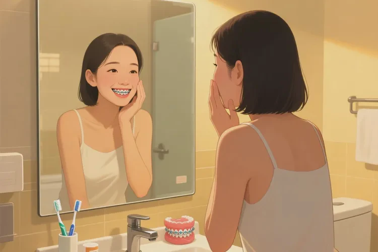 正畸牙齒移動時疼(圖1)