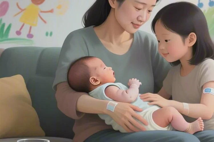 宝宝打疫苗母乳忌什么(图2)