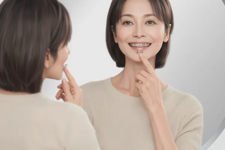 正畸牙齒年齡限制嗎(圖1)