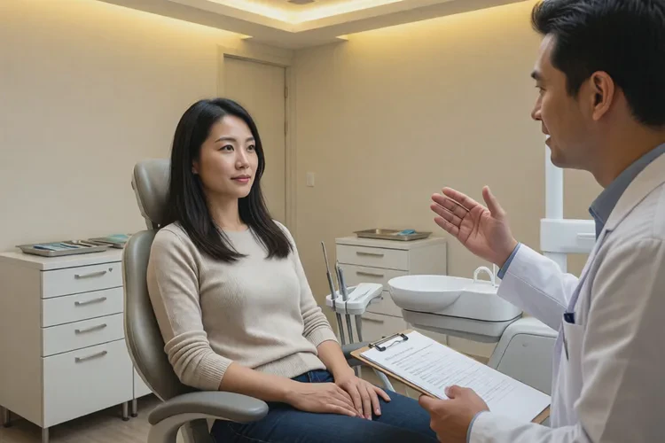 正畸治療會不會導致牙齒松動,提前脫落呢(圖1)