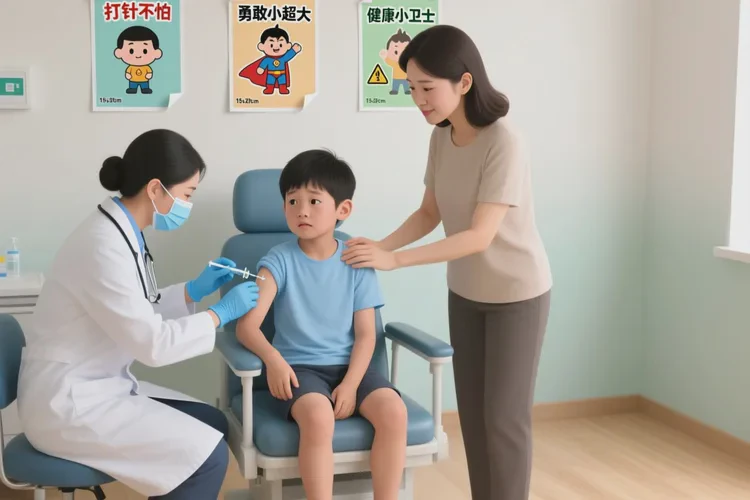 打六岁的疫苗前后要注意什么(图2)