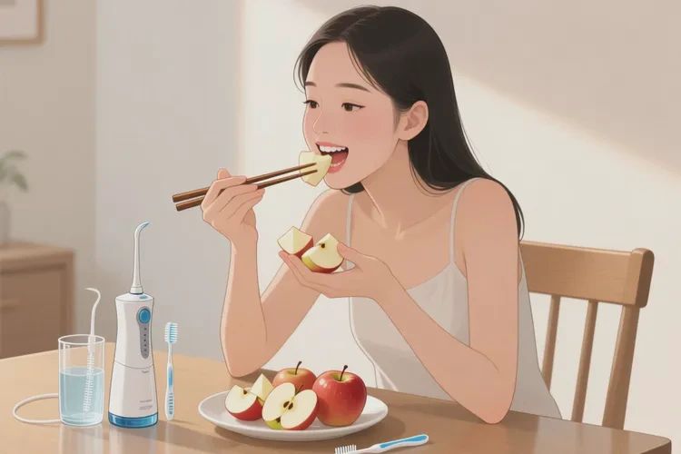 正畸期間牙齒松動(dòng)了怎么辦(圖3)