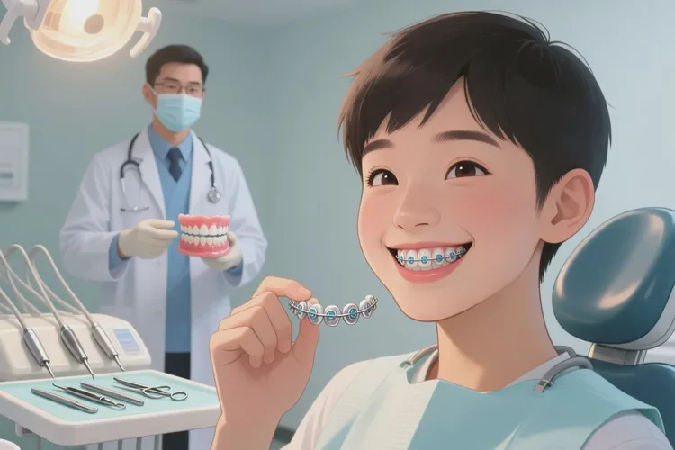 正畸牙齒方式有哪些(圖1)