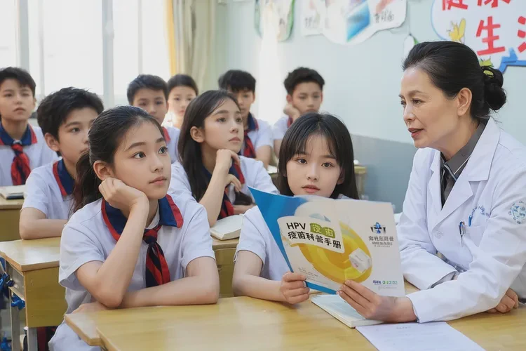 打hpv疫苗会有不良反应吗(图3)