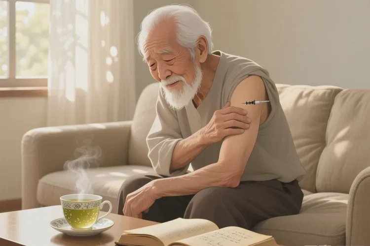 洗澡后多久可以打疫苗(图3)