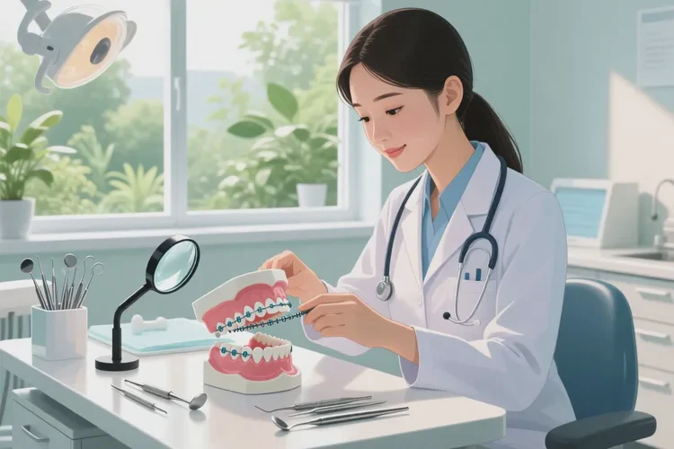 正畸牙齒移動的類型與組織變化特征有哪些(圖4)