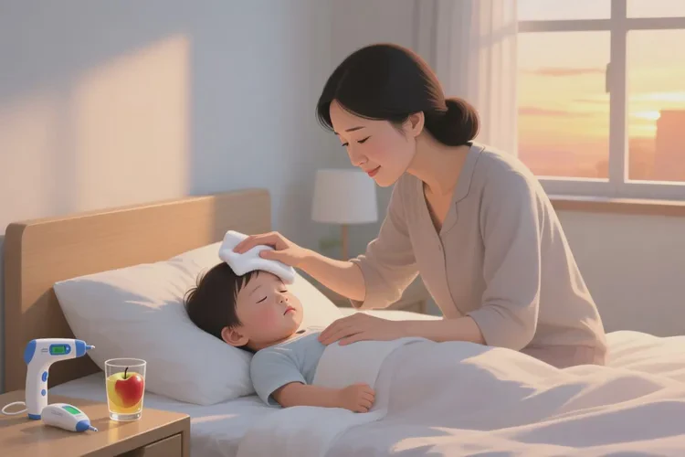 儿童打完流感疫苗后要注意什么(图2)