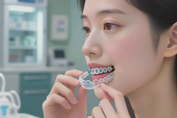 20歲牙齒正畸要多久完成(圖1)