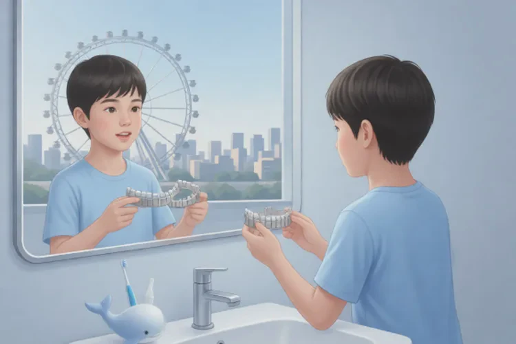 杭州兒童牙齒正畸醫(yī)院排名前十(圖3)