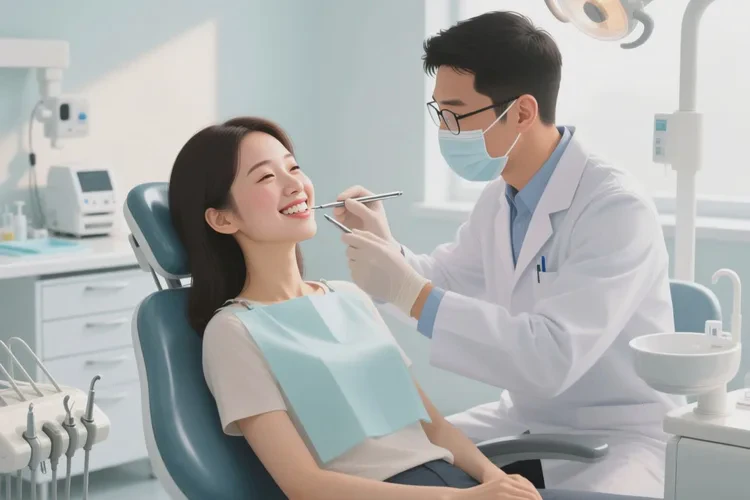 38歲適合正畸牙齒嗎(圖1)