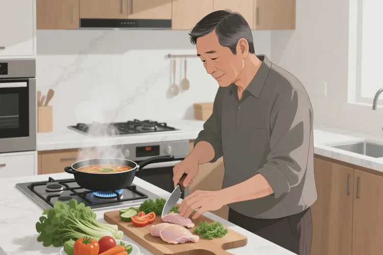 38岁中午血糖18.5是怎么回事(图4)