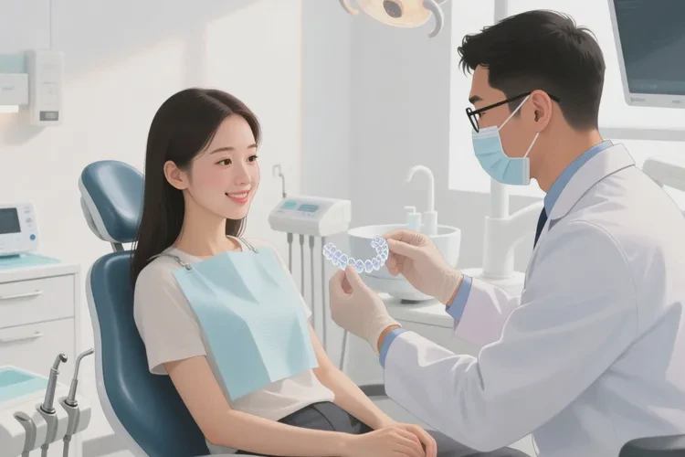 正畸牙齒方式選擇(圖2)