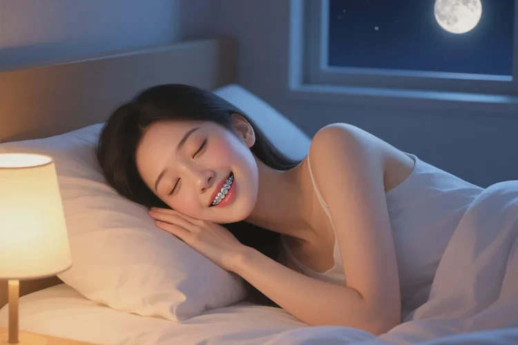 正畸牙齒移動時牙齦疼(圖1)