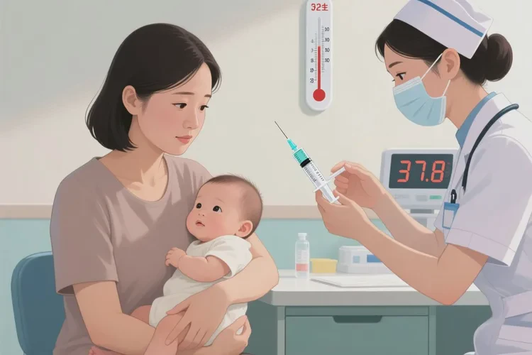 打疫苗最多能推迟几天(图1)