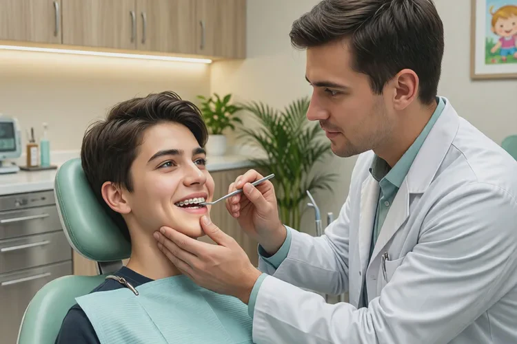 正畸過程中牙齒松動多久能恢復好(圖1)