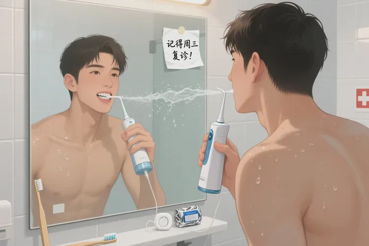 正畸過程中牙齒松動多久能恢復好(圖3)