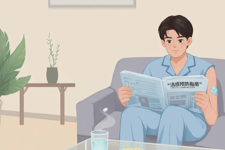 打完流感疫苗多久有抗体(图1)