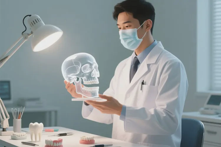 上海九院牙齒正畸面額手術(shù)收費(fèi)多少(圖2)