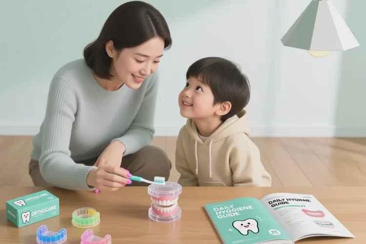 正畸成人牙齒矯正要多久(圖4)