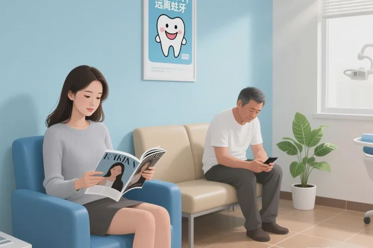 正畸后牙齒松動原因分析(圖4)