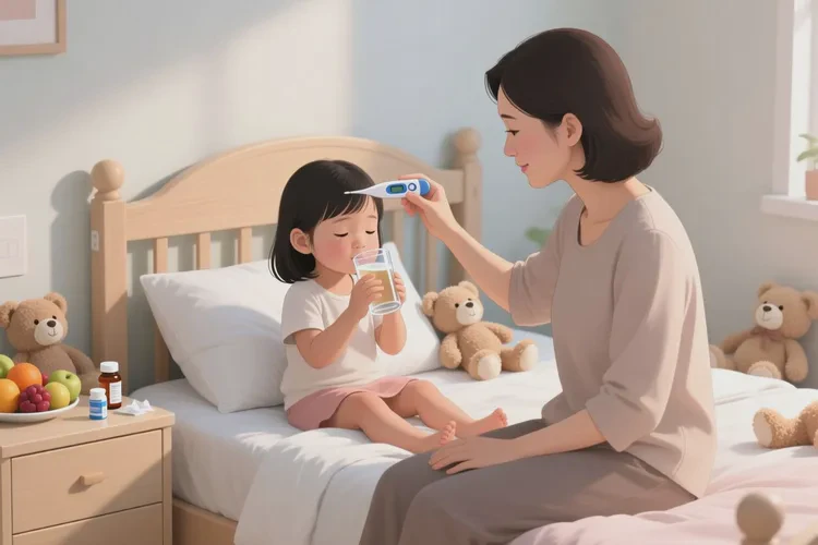 儿童打完疫苗注意事项(图3)