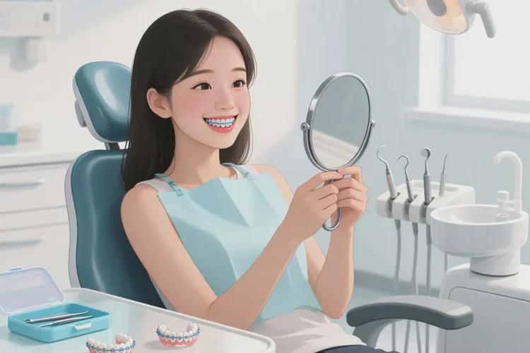 正畸牙齒需要多久(圖1)