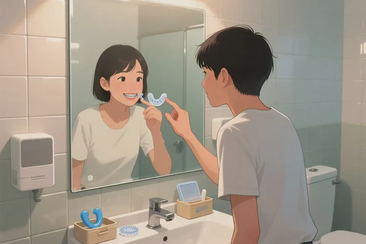 正畸牙齒不動(圖1)