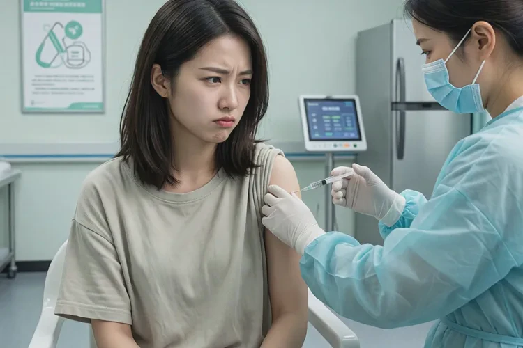 打hpv疫苗需要注意哪些事项女性(图1)