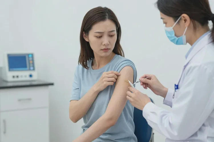 打疫苗前后要注意什么吃药(图1)