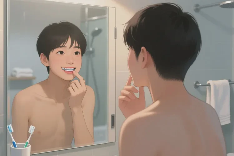 正畸過(guò)程中牙齒會(huì)松動(dòng)嗎怎么辦(圖1)