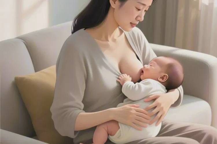 打疫苗后母乳饮食注意(图1)