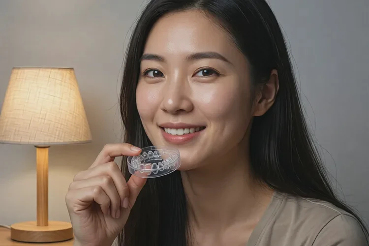 正畸后牙齒松動原因是什么(圖4)