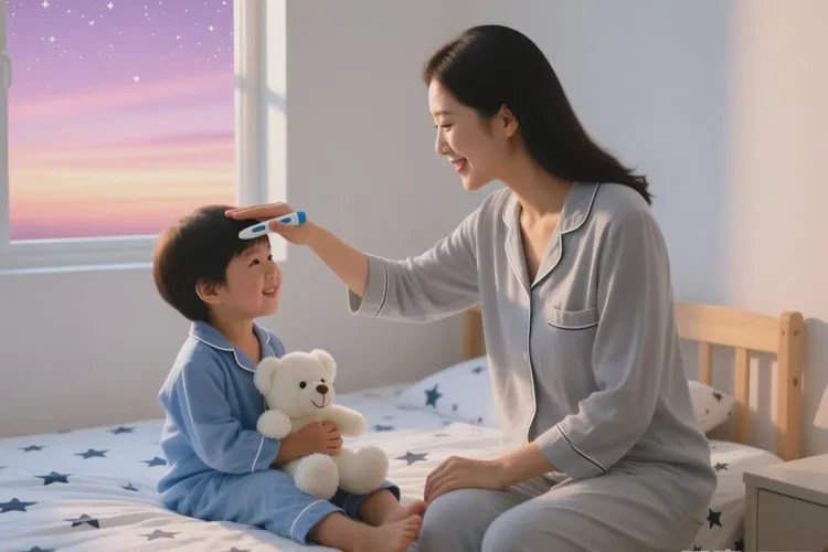 洗完澡可以打疫苗吗儿童(图4)