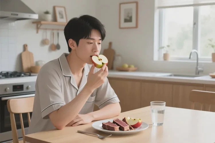 正畸過程中牙齒松動(dòng)怎么辦呢(圖2)