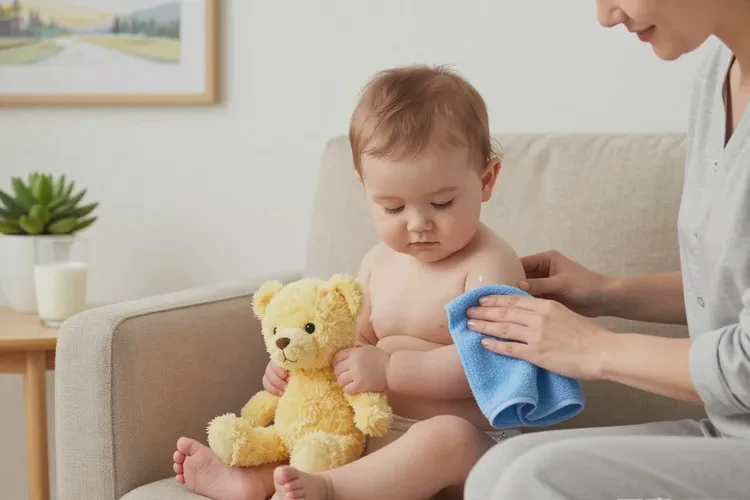 打疫苗前后要注意什么宝宝呢(图3)