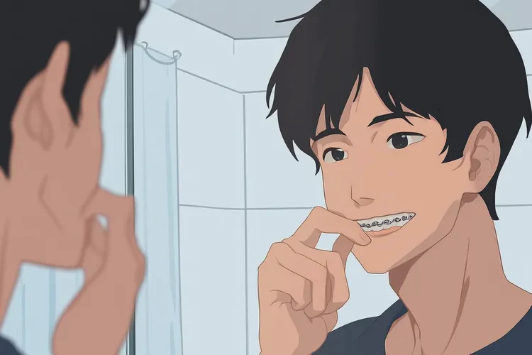 正畸牙齒按有嘎嘣聲(圖2)