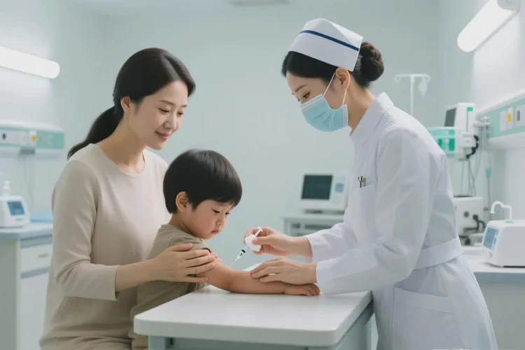 打疫苗后多久不能洗澡(图1)