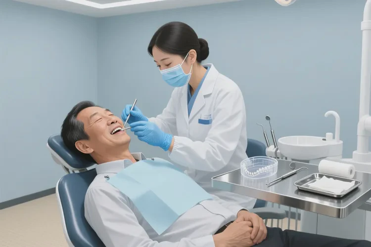 正畸后牙齒松動多久恢復正常(圖2)