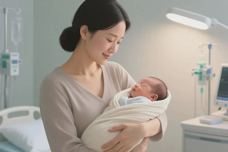 小孩打疫苗怎么抱最好(图1)