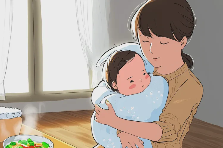 宝宝打疫苗母乳忌口几天(图1)