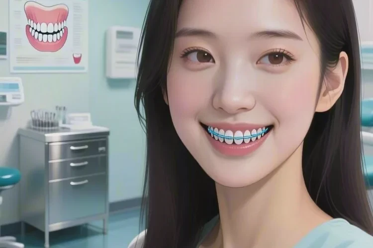 正畸牙齒擁擠度多少正常(圖1)