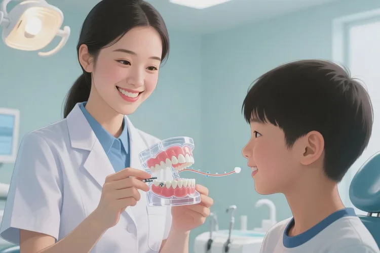 正畸牙齒移動(dòng)的四種類型及特點(diǎn)(圖1)