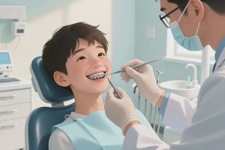 正畸過程中牙齒移動的方式取決于(圖1)