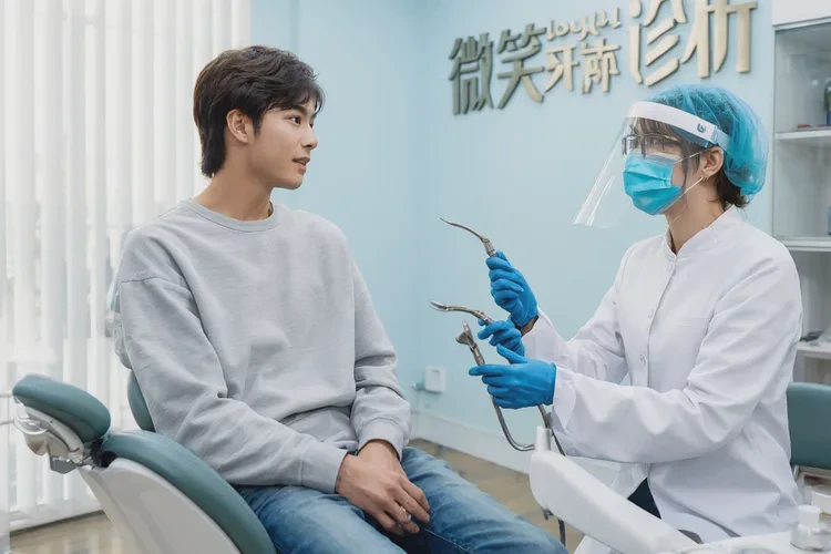 正畸牙齒搖晃疼痛(圖4)