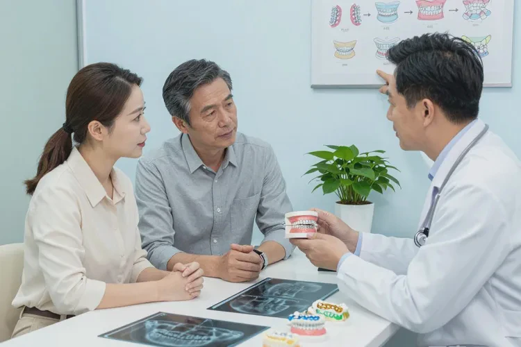 口腔牙齒正畸價格是多少(圖3)