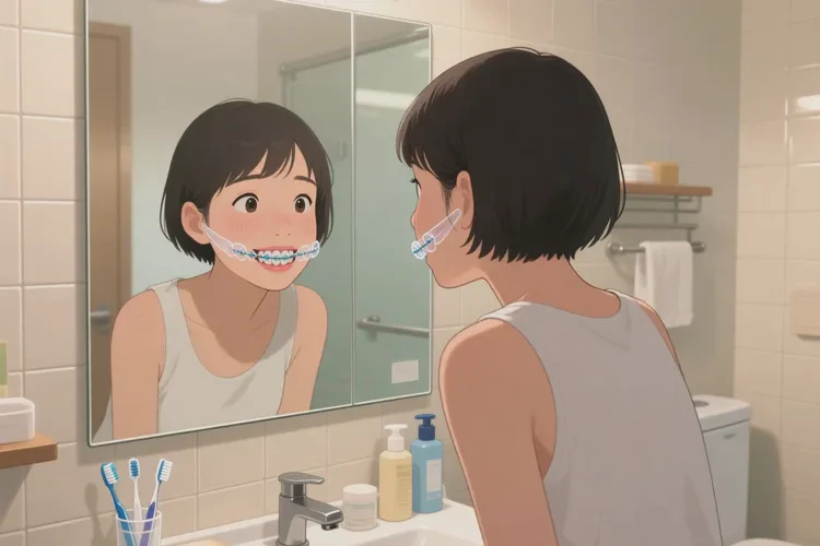 正畸牙齒移動的類型是什么(圖1)