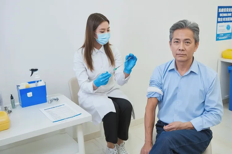 打流感疫苗前有啥禁忌吗(图2)