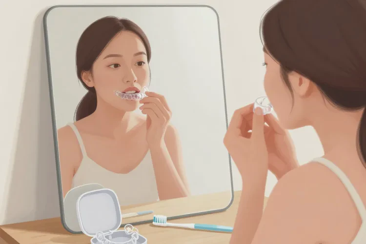 牙齒正畸會不會導(dǎo)致牙齒松動(圖3)