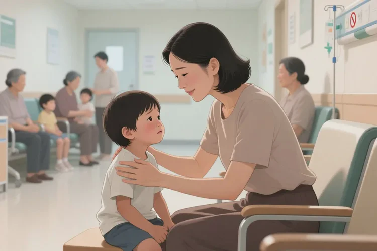 打疫苗前后应注意什么?(图3)