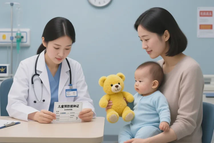 小孩子打疫苗前要注意什么(图1)